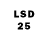 LSD-25 экстази кислота Kira DiSabatino